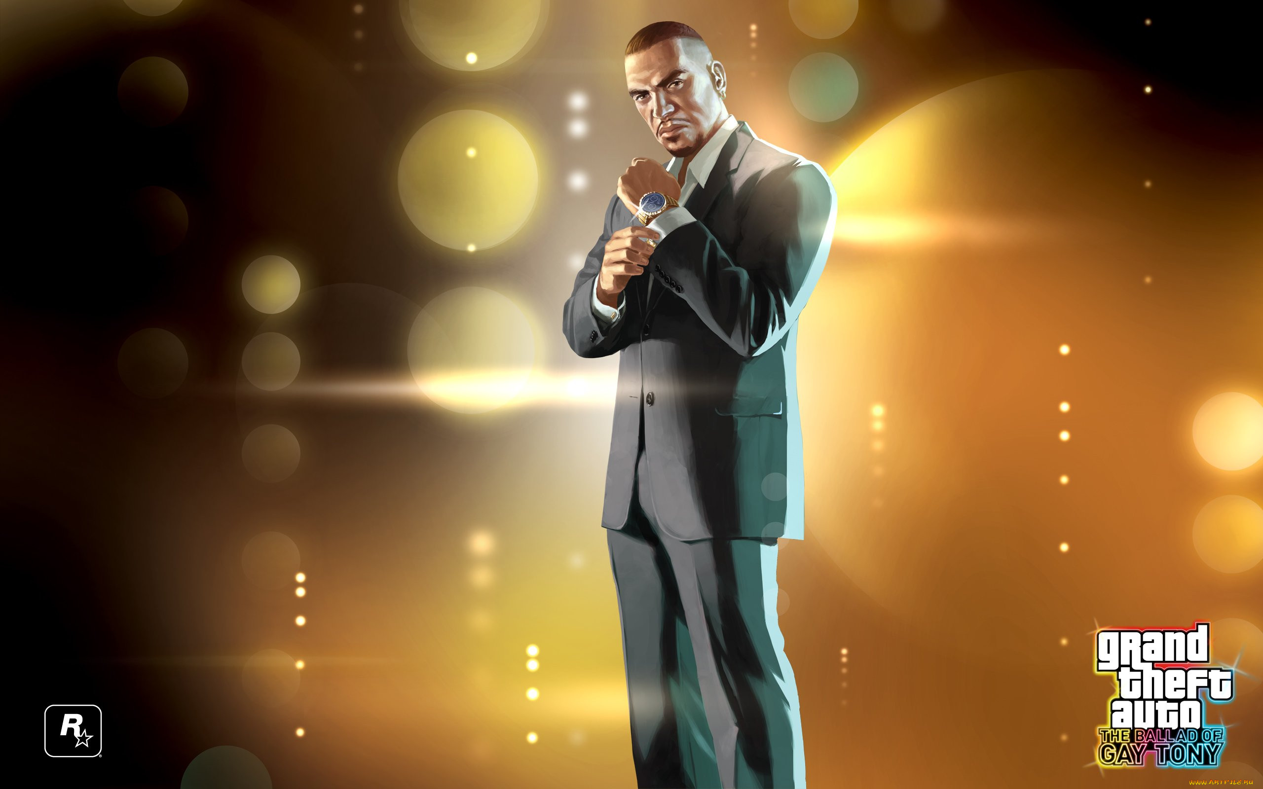 grand, theft, auto, the, ballad, of, gay, tony, , , iv
